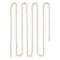 72" Gold Cable Chain by Bead Landing™