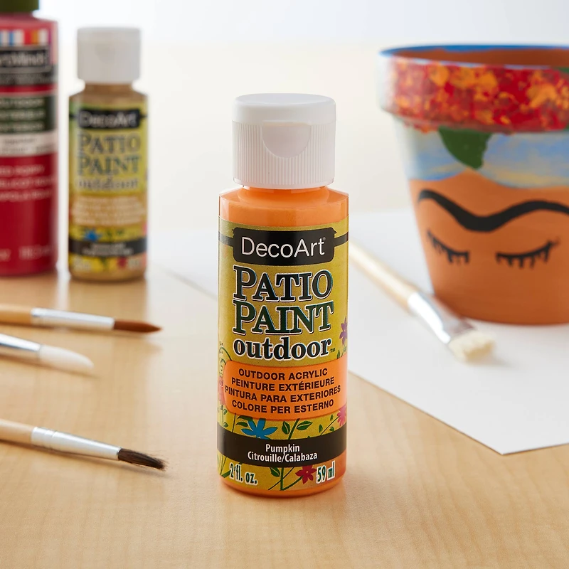 DecoArt® Patio Paint Outdoor