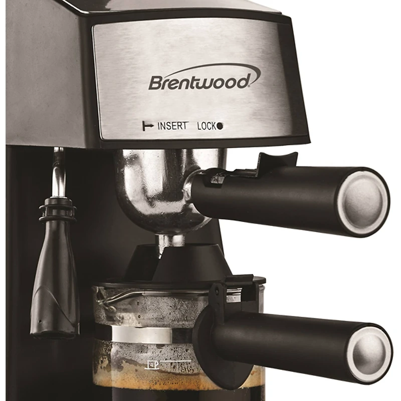 Brentwood 20oz. Espresso & Cappuccino Maker