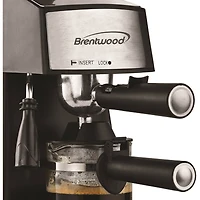 Brentwood 20oz. Espresso & Cappuccino Maker