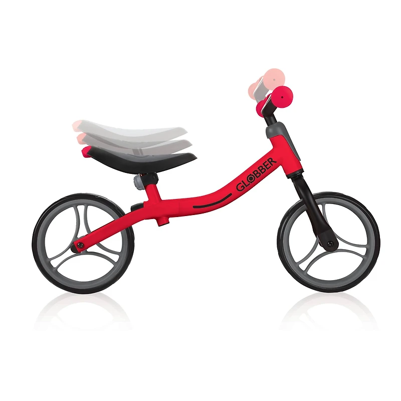 Globber Red Go Bike