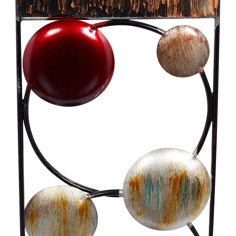 24" Metal Traditional Wall Sconce Set, 2ct.