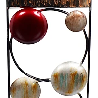 24" Metal Traditional Wall Sconce Set, 2ct.