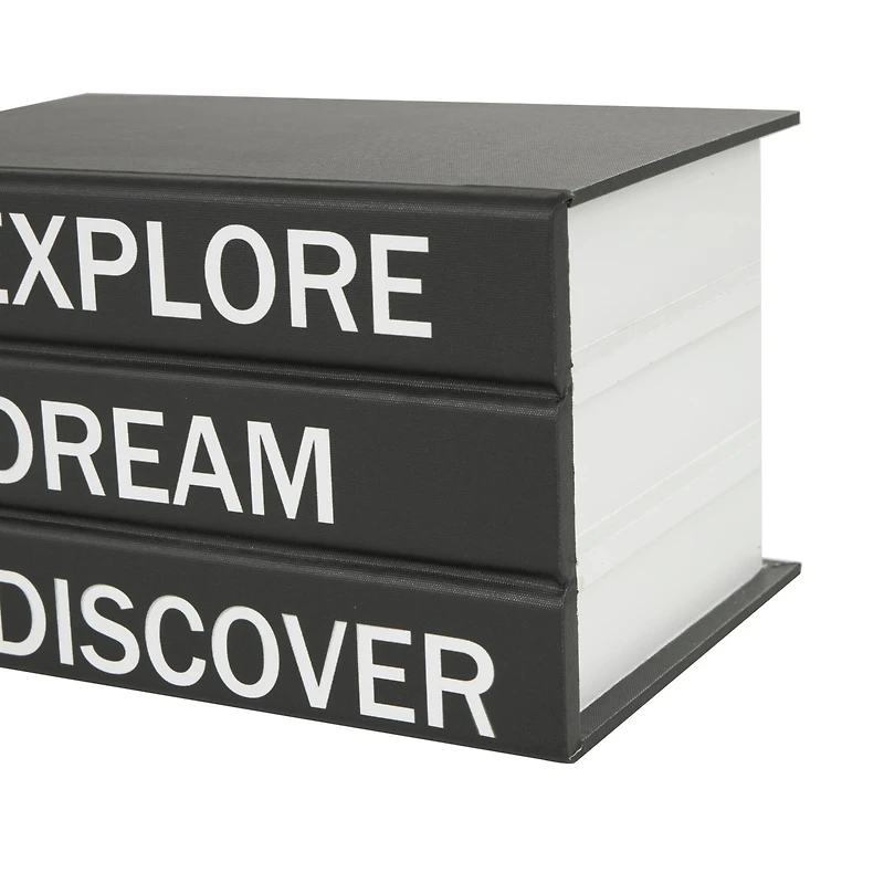 Explore, Dream