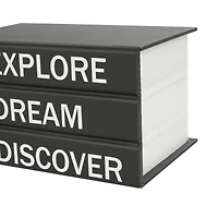 Explore, Dream