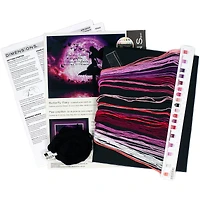 Dimensions® Butterfly Fairy Counted Cross Stitch Kit