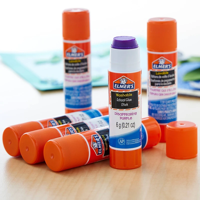 Elmer's® Disappearing Purple School Glue Stick