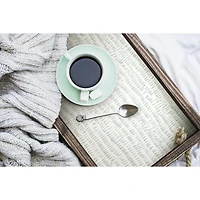 NuWallpaper Kylver Seafoam Peel & Stick Wallpaper