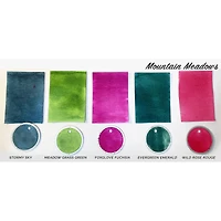 Lindy's Stamp Gang® Flat Magicals Mountain Meadows, 0.25oz.