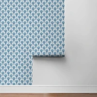 Tommy Bahama Scalloping Peel & Stick Wallpaper