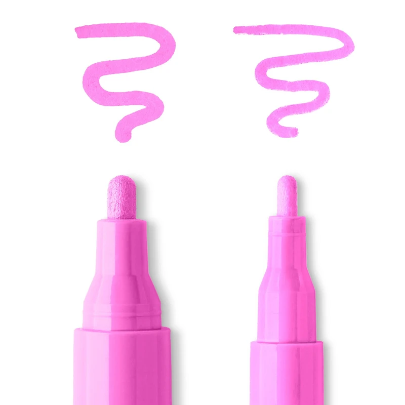 6 Packs: 36 ct. (216 total) Value Pack Paint Pen Set by Craft Smart®