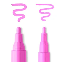 6 Packs: 36 ct. (216 total) Value Pack Paint Pen Set by Craft Smart®