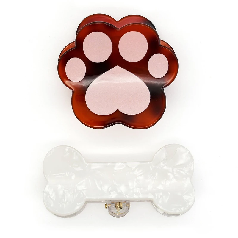 Assorted Pet Claw Clip Set by Fab Finds