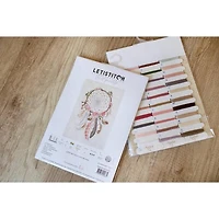 Oven Little Fox Cross Stitch Kit