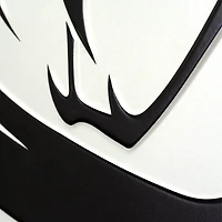 Dodge Viper Embossed Shaped Metal Wall Sign