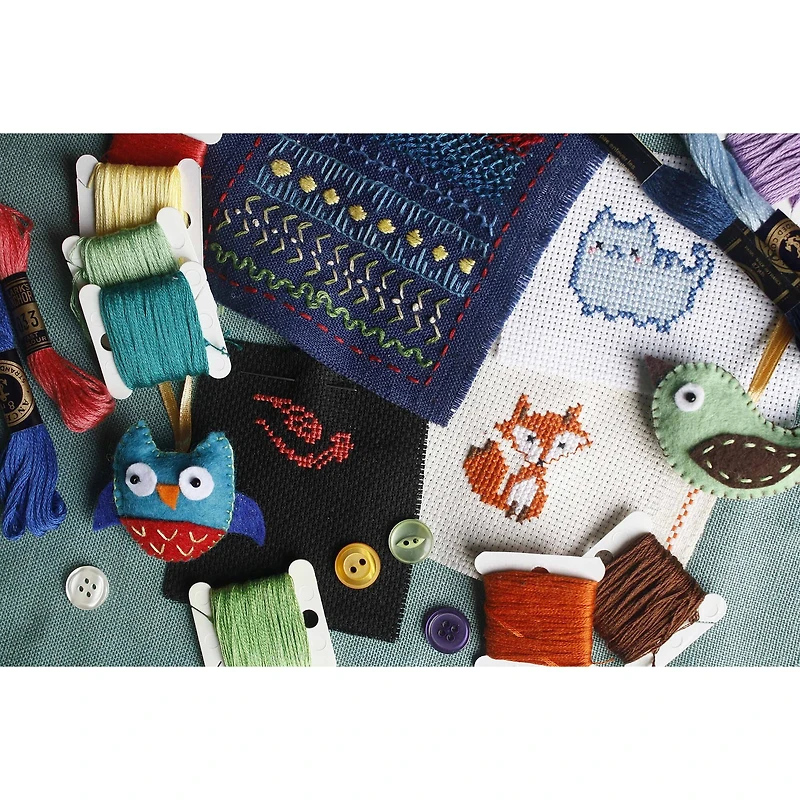 Essentials by Leisure Arts Count Aida Cloth