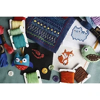 Essentials by Leisure Arts Count Aida Cloth