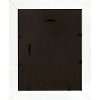 Home 11" x 14" White & Natural Picture Frame by Studio Décor®