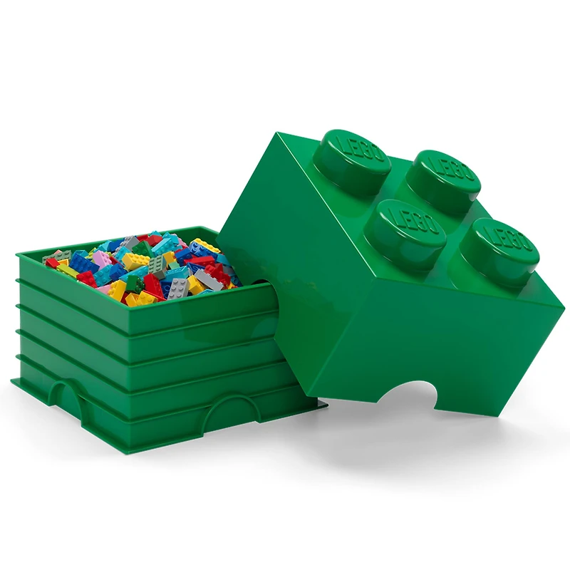 LEGO® 4-Stud Storage Brick