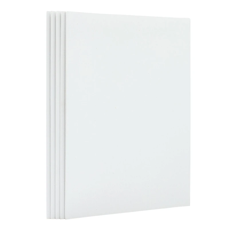 5 Pack 9" x 12" Canvas Panel by Creatology™