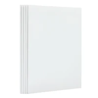 5 Pack 9" x 12" Canvas Panel by Creatology™