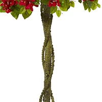 5ft. Potted Bougainvillea Topiary Tree