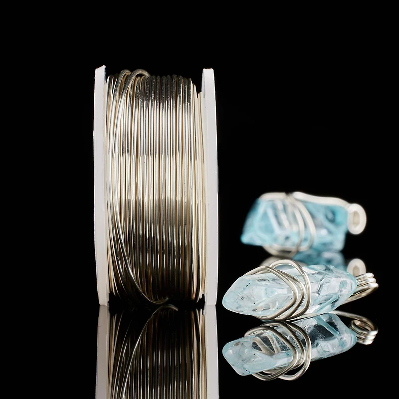 Artistic Wire®, Silver 20 Gauge