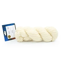 Lion Brand® Yarn Natural Fishermen's Wool® Ready-to-Dye Hank