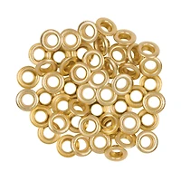 Fiskars® 3/16" Gold Eyelets, 50ct.
