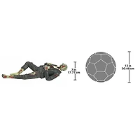 Design Toscano 7" Zombie Desk Accessory Set