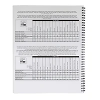 9" x 12" Black 92lb. Mixed Media Pad by Artist's Loft®