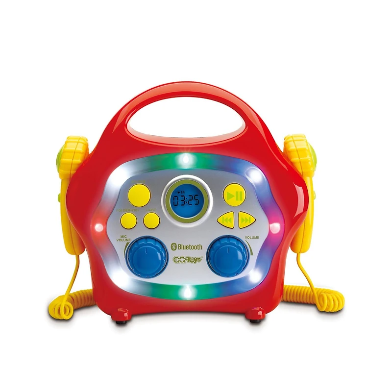 Enviro-Mental Toy Little Sing Along Bluetooth MP3 Player