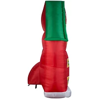 8ft. Airblown® Inflatable Christmas Advent Calendar
