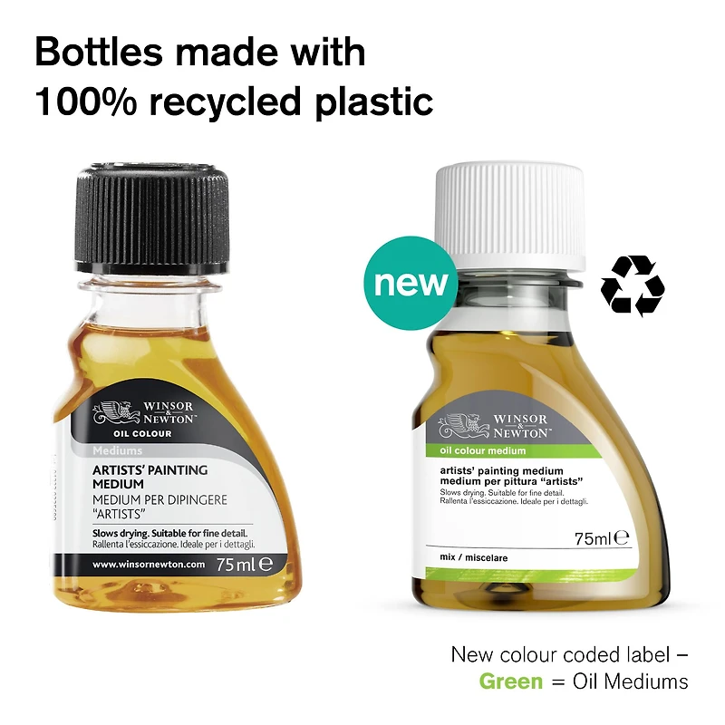 Winsor & Newton® Blending & Glazing Medium