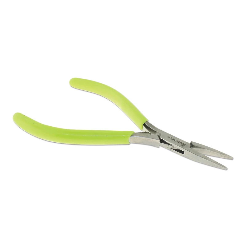 The Beadsmith® Micro-Fine™ Flat Nose Pliers