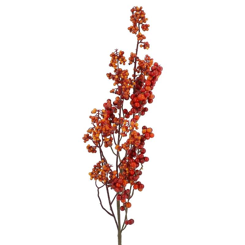 35.5" Red Berry Stem by Ashland®