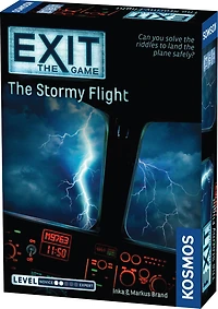 Thames & Kosmos EXIT: The Stormy Flight Game