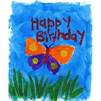 Crayola® Glitter Washable Kids' Paint