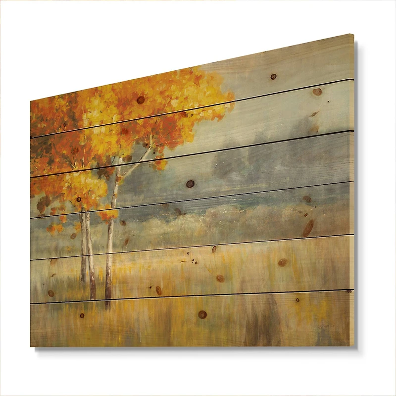 Designart - Autumn Landscape