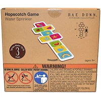 Salus Rae Dunn Hopscotch Game Water Sprinkler