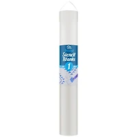 PA Essentials Frosted Uncut Blank Stencil Roll, 12'' x 36''