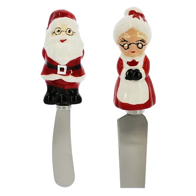 Santa & Mrs Claus Spreader Set by Ashland®