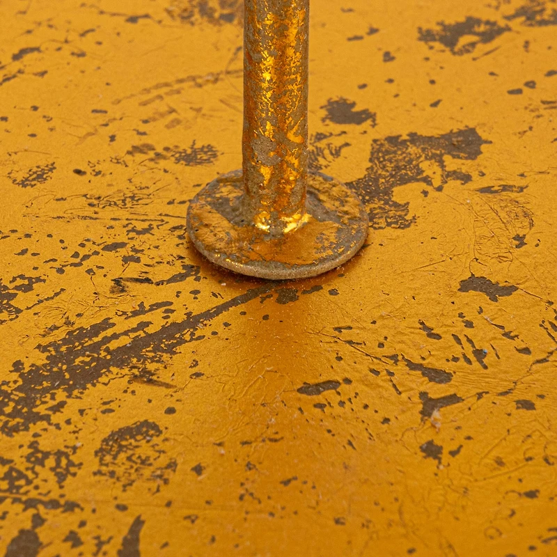 Hello Honey® Natural Agate Decor On Stand (Each One Will Vary)