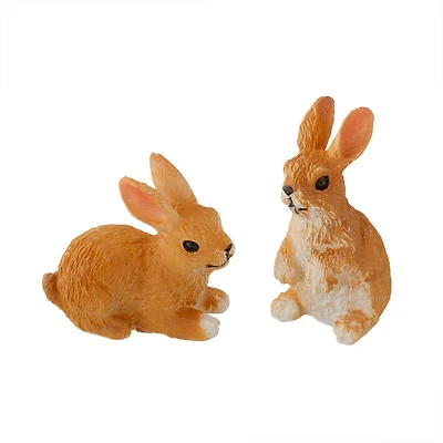 12 Packs: 2 ct. (24 total) Mini Bunnies by Make Market®