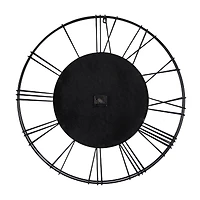 30" Glam Wall Clock
