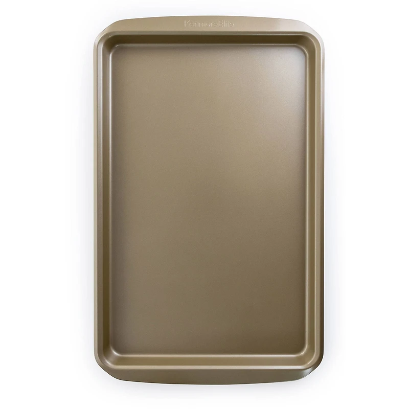 Kenmore Elite 17" Nonstick Carbon Steel Rectangular Cookie Sheet