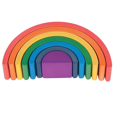 TickiT® Wooden Rainbow Architect Arches