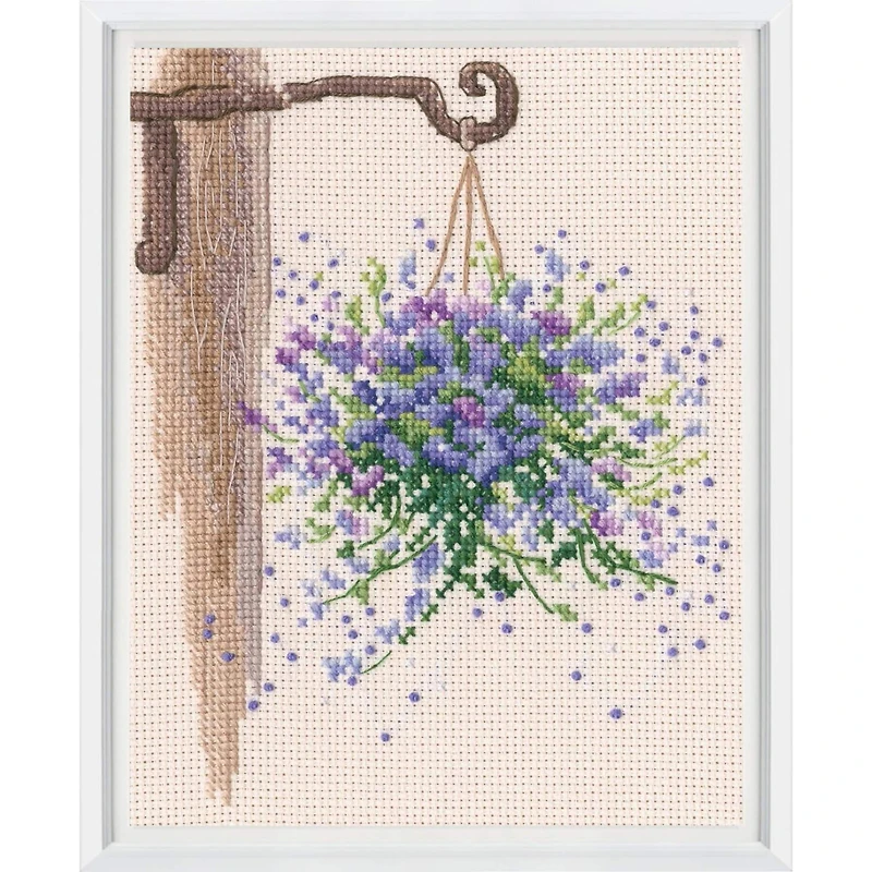 RTO In the Moment Counted Cross Stitch Kit