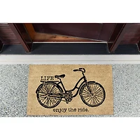 DII® Bicycle Doormat