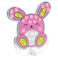 Creativity for Kids® Bubble Gems™ Pearl Pals Disco Party Kit